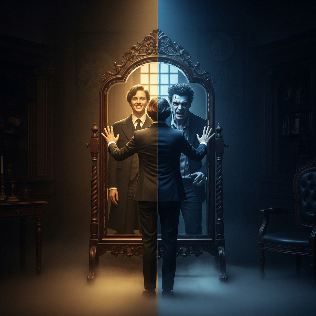 Conflict Resolution through Shadow Integration