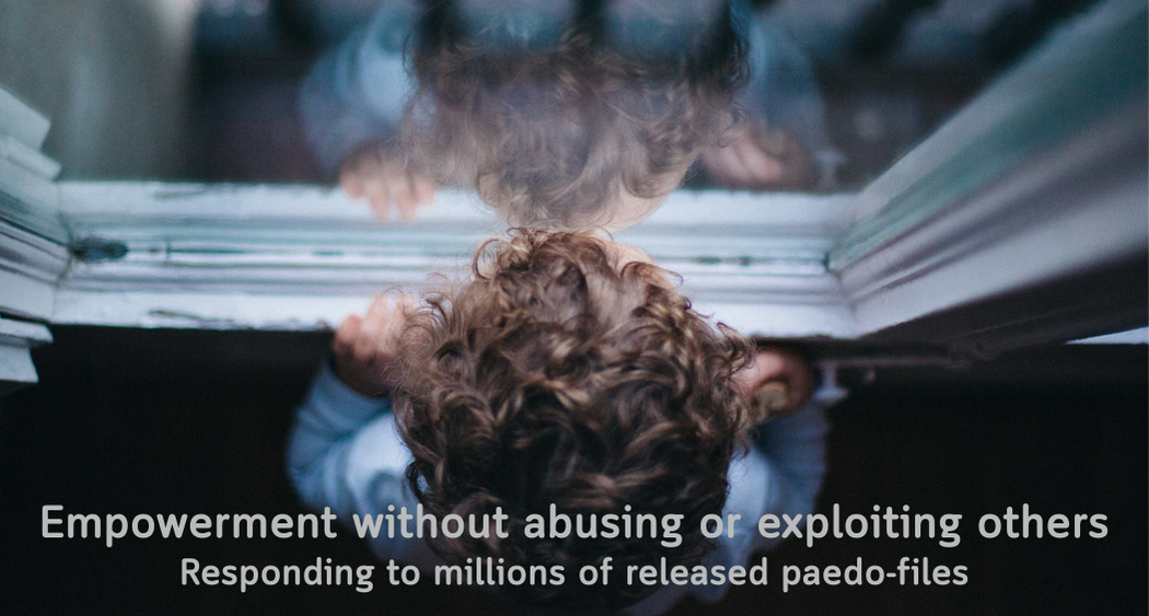 Empowerment without abusing or exploiting others