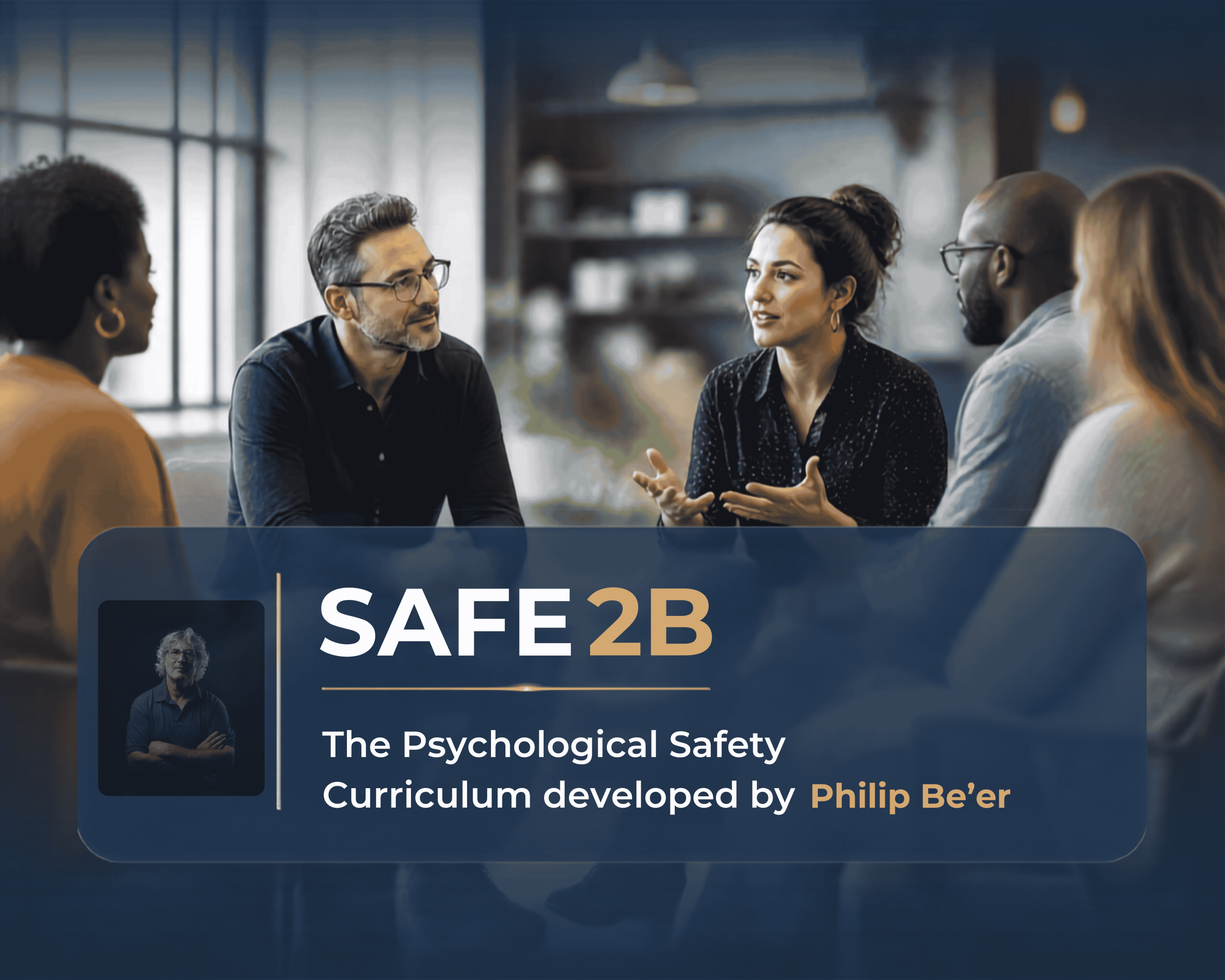 SAFE 2B &mdash; The Psychological Safety Curriculum